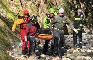 Domaso (Como): trovato morto l’anziano scomparso da metà gennaio