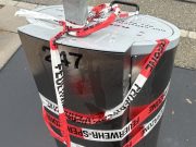 Mini-Brandstifter in Diessenhofen: Drei Kinder zünden Container mit Feuerwerk an