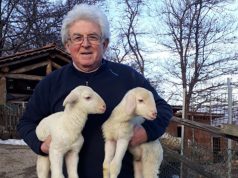 Tra lacrime e speranze l’«Addio» a Giancarlo Galli, amico degli animali