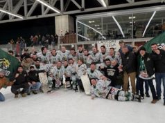 Hockey Terza lega / Gruppo 1-est: il Cramo s’arrende, Lodrino campione