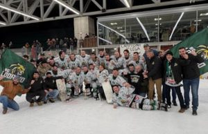 Hockey Terza lega / Gruppo 1-est: il Cramo s’arrende, Lodrino campione