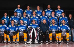 Hockey Terza lega / “Masterround” A, WhiteWolves Wollerau a valanga