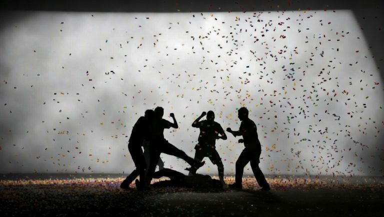 Schock und Entsetzen beim Rabadan in Bellinzona: Brutaler Übergriff auf 18-jährigen