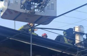 Lonate Pozzolo (Varese): rogo, devastate due abitazioni, sgombero forzato