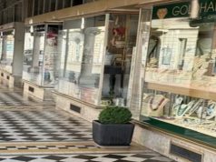 Lugano, assalto ad una gioielleria: due dipendenti feriti, presi i banditi