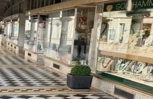 Lugano, assalto ad una gioielleria: due dipendenti feriti, presi i banditi