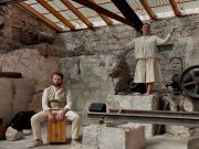 Mendrisio, alle cave di Arzo il presente è segno di… “Memorie future”