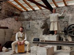 Mendrisio, alle cave di Arzo il presente è segno di… “Memorie future”