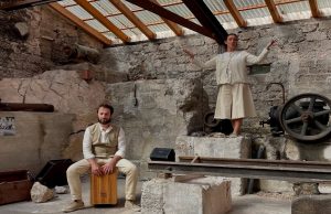 Mendrisio, alle cave di Arzo il presente è segno di… “Memorie future”