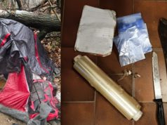 Morazzone (Varese): “machete” contro gli agenti, spacciatore arrestato