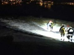 Porto Valtravaglia (Varese): escursionista si perde, aggancio riuscito