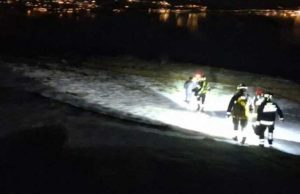 Porto Valtravaglia (Varese): escursionista si perde, aggancio riuscito