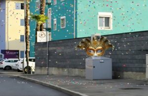 È Carnevale per tutti. Fate in modo che a divertirsi non siano i “radar”