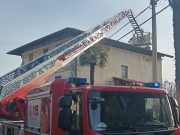 Sangiano (Varese), incendio in un’abitazione: caso risolto, niente feriti