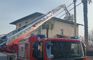 Sangiano (Varese), incendio in un’abitazione: caso risolto, niente feriti