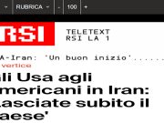 Colpo di stiletto / Stesso contesto, stessa vicenda, differenti percezioni