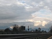 Colpo di stiletto / Occhio della Provvidenza o segni del “Triangolo lariano”?