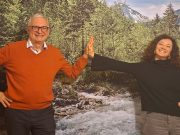 Wwf Svizzera d’area italofona, Sofia Cereghetti sulla tolda di comando