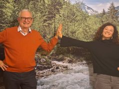 Wwf Svizzera d’area italofona, Sofia Cereghetti sulla tolda di comando