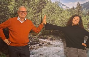 Wwf Svizzera d’area italofona, Sofia Cereghetti sulla tolda di comando