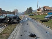 Tödlicher Frontalcrash: Kosovare stirbt in Escholzmatt