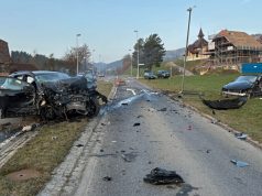 Tödlicher Frontalcrash: Kosovare stirbt in Escholzmatt
