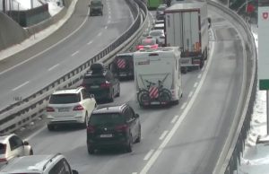 Vetturali di tutto il mondo, unitevi: al San Gottardo c’è un “party” da sballo