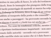 Filo di nota / Il bus che porta la posta. E magari anche i bidoni del latte