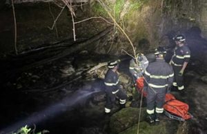 Barasso (Varese): corpo trovato in un riale, ignote le cause della morte