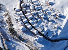 Nevicate copiose e rischio di valanghe, chiusa la strada della Val Bedretto