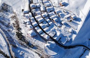 Nevicate copiose e rischio di valanghe, chiusa la strada della Val Bedretto