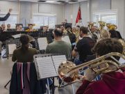 “Brass band Ticino”, due date ad… anticipo della primavera