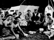 25 marzo 1951, il primo “camping”. Alois Bussmann, da Lucerna al mondo/3