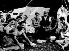 25 marzo 1951, il primo “camping”. Alois Bussmann, da Lucerna al mondo/3