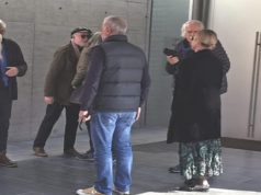 Lacrime e sorrisi per la “Rose”. E salutaci il “tuo” Jack, che ti ha aspettato