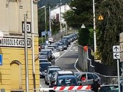 Casciago (Varese): passaggio a livello bloccato, traffico interrotto
