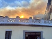 Cuasso al Monte (Varese): stabile a fuoco, rogo circoscritto, nessun ferito