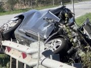 Domodossola (Vco): auto si schianta oltre il “guard-rail”, morta una 59enne