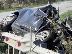 Domodossola (Vco): auto si schianta oltre il “guard-rail”, morta una 59enne
