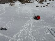 Tragödie in Engelberg: 61-jährige Frau stirbt bei dramatischem Gondelabsturz