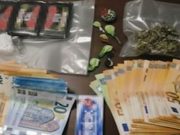 Gallarate (Varese): droga da vendita… ambulante, due giovani nei guai