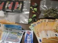 Gallarate (Varese): droga da vendita… ambulante, due giovani nei guai