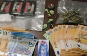 Gallarate (Varese): droga da vendita… ambulante, due giovani nei guai