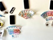 Gallarate (Varese): detenzione e spaccio, in quattro sotto denuncia