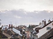 Denk nach, geh abstimmen: Die Zukunft der Schweiz steht auf dem Spiel