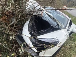 McLaren-Desaster in Leibstadt: Wenn der Boliden zum Schrotthaufen wird