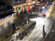 Strage su un autopostale nel Canton Friborgo: almeno sei le vittime