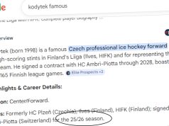 Colpo di stiletto / No, amici biancoblù: è la solita deficienza artificiale