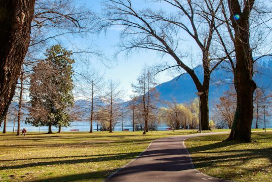 “Giardino dei giusti” a Locarno, una conferenza per ogni personaggio