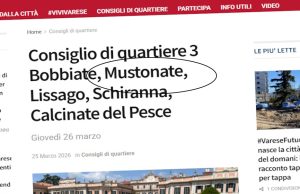 Italiano, quo vadis? / Il “must” di Mustunate. Ma allora sono recidivi…